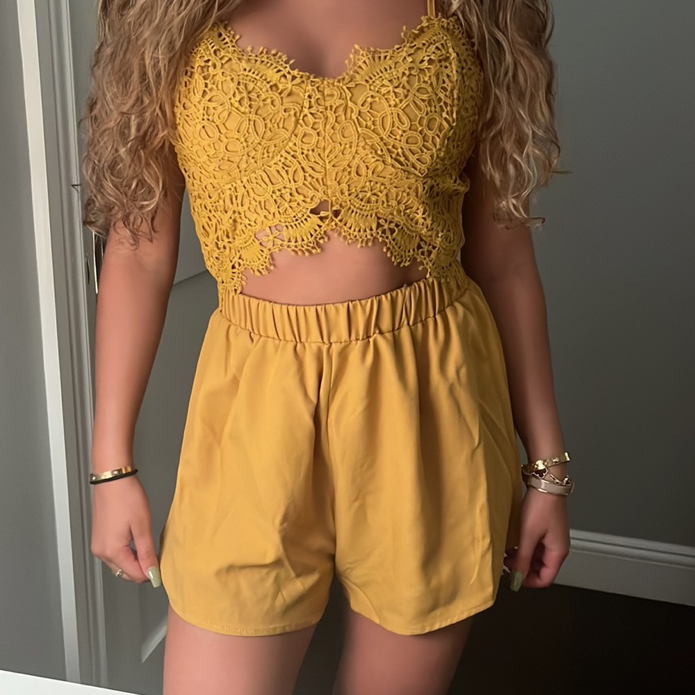 romper - Picture 3 of 4